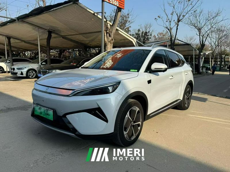 BYD Yuan PLUS Smart Driving Edition 510km Elite Edition - автомобиль из Китая