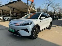 BYD Yuan PLUS Smart Driving Edition 510km Elite Edition - фото 1