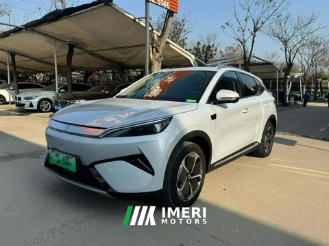 2025 BYD Yuan PLUS Smart Driving Edition 510km Elite Edition - ავტომობილი ჩინეთიდან