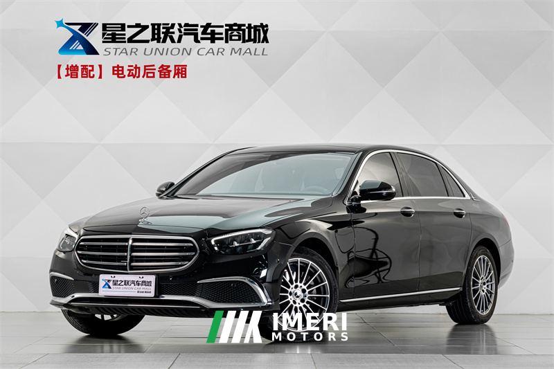 Mercedes-Benz E Class E-Class Facelift E 260 L - автомобиль из Китая
