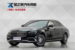 Mercedes-Benz E Class E-Class Facelift E 260 L - фото 1