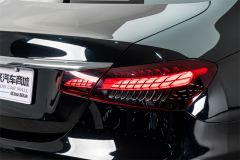 Mercedes-Benz E Class E-Class Facelift E 260 L - фото 8