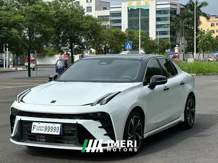 Lynk & Co 03 Edition 1.5T 2WDPlus 5 - car from China
