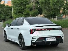 Lynk & Co 03 Edition 1.5T 2WDPlus 5 - photo 7