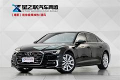 Audi A6L 45 TFSI Premium Dynamic - ფოტო 1