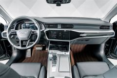 Audi A6L 45 TFSI Premium Dynamic - ფოტო 12