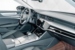 Audi A6L 45 TFSI Premium Dynamic - ფოტო 17