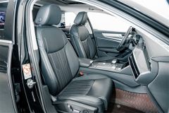 Audi A6L 45 TFSI Premium Dynamic - ფოტო 18