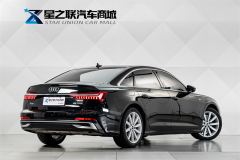 Audi A6L 45 TFSI Premium Dynamic - ფოტო 6
