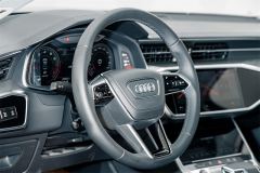 Audi A6L 45 TFSI Premium Dynamic - ფოტო 9