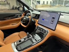 Geely Boyue L 1.5T Edition - photo 13