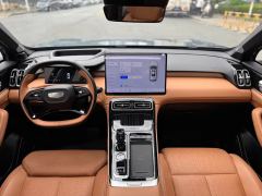 Geely Boyue L 1.5T Edition - photo 4