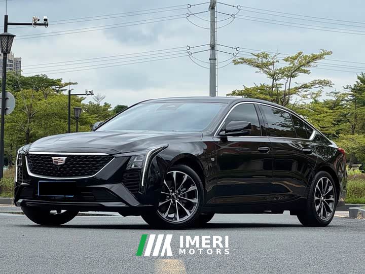 Cadillac CT5 28T Urban Fashion Edition - car from China