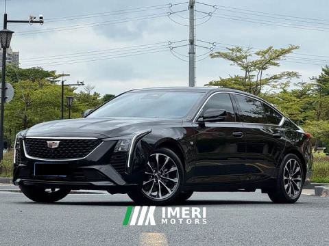 2025 Cadillac CT5 28T Urban Fashion Edition - ავტომობილი ჩინეთიდან