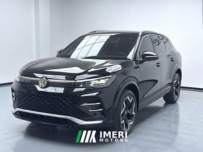 Volkswagen Tiguan L Pro 380TSI AWD R-Line Smart Leading Edition - автомобиль из Китая