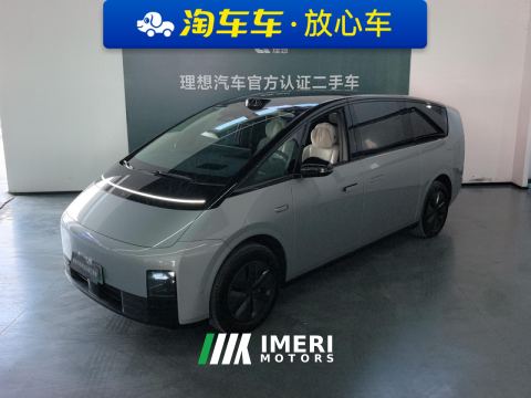 2024 Li Auto MEGA 710km Ultra