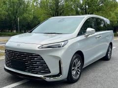 Buick GL8 Luxun 2.0T Smart Edition - ფოტო 2