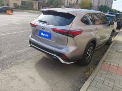 Toyota Crown Land Cruiser 2.5L HEV 2WD Edition 7 - photo 2