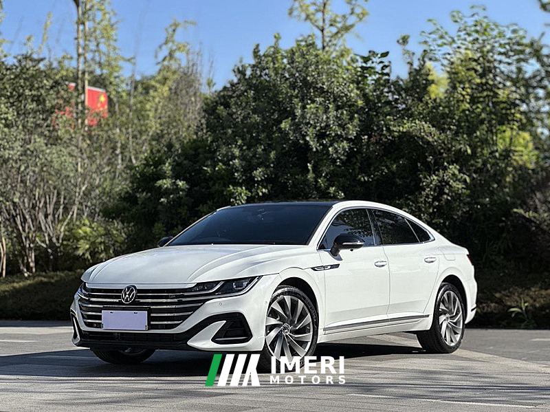Volkswagen FAW -CC 3000 380TSI Edition - автомобиль из Китая