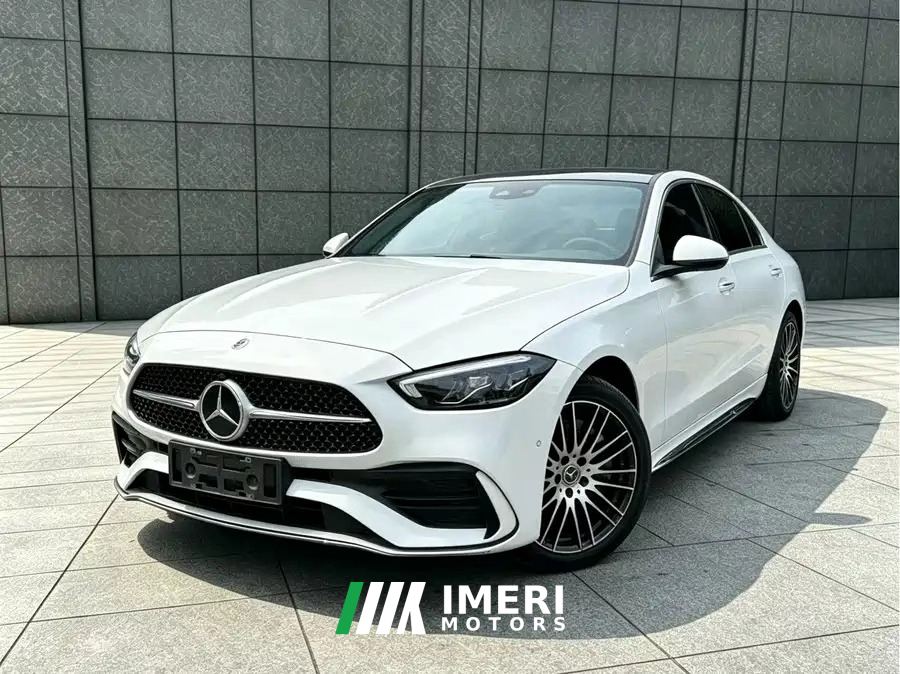 Mercedes-Benz C Class C-Class C 260 L Sports sedan - автомобиль из Китая