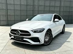 Mercedes-Benz C Class C-Class C 260 L Sports sedan - фото 1
