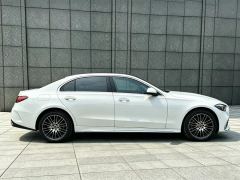 Mercedes-Benz C Class C-Class C 260 L Sports sedan - фото 12