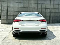 Mercedes-Benz C Class C-Class C 260 L Sports sedan - фото 6