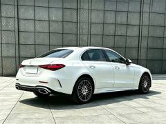Mercedes-Benz C Class C-Class C 260 L Sports sedan - фото 7