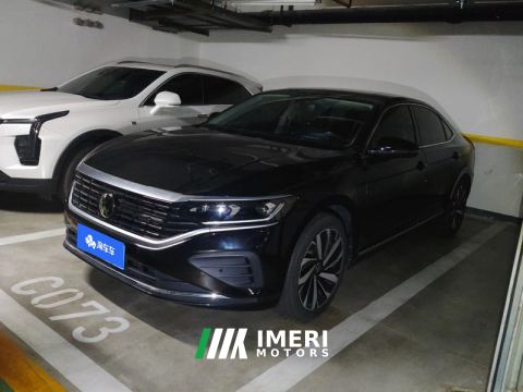 2024 Volkswagen Passat 380TSI Elite Edition - ავტომობილი ჩინეთიდან