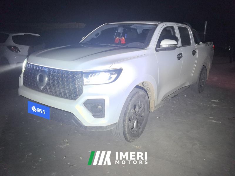 Great Wall Cannon Edition 2.0T AWD Version - ავტომობილი ჩინეთიდან