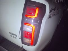 Great Wall Cannon Edition 2.0T AWD Version - ფოტო 5
