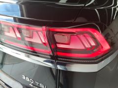 Volkswagen Teramont X Distinguished Edition 380TSI Four-Wheel Drive Long Yao Edition - фото 5