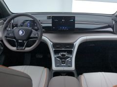 BYD Song Pro DM-i Champion Edition 1.5L 71km Navigator Edition - photo 16