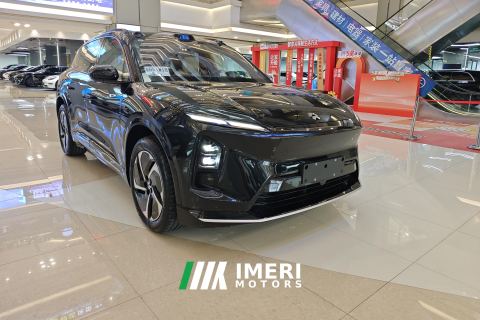 2026 NIO ES6 650km 100kWh - ავტომობილი ჩინეთიდან