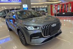 Chery Tiggo 9 2.0T DCT FWD Luxury Edition 5-seater - фото 1