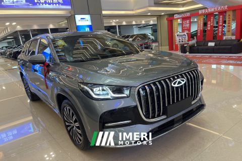 2027 Chery Tiggo 9 2.0T DCT FWD Luxury Edition 5-seater - автомобиль из Китая