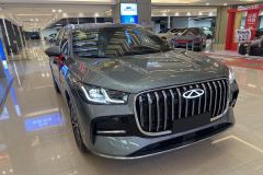 Chery Tiggo 9 2.0T DCT FWD Luxury Edition 5-seater - фото 2
