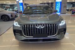 Chery Tiggo 9 2.0T DCT FWD Luxury Edition 5-seater - фото 3