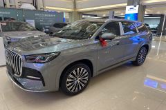 Chery Tiggo 9 2.0T DCT FWD Luxury Edition 5-seater - фото 4