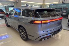 Chery Tiggo 9 2.0T DCT FWD Luxury Edition 5-seater - фото 5