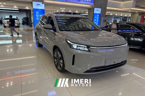 2026 Blue Electric Landian E5 PLUS 1.5L 230km Pioneer Ultra Long Range Edition Ultra 5-seater - car from China