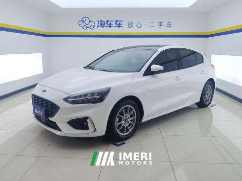2021 Ford Focus EcoBoost 180 Version - ავტომობილი ჩინეთიდან
