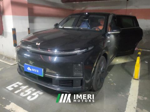2025 Li Auto L7 Max Smart Refresh Edition