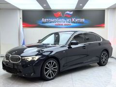 BMW 3 Series 320Li M Sport Package - ფოტო 1