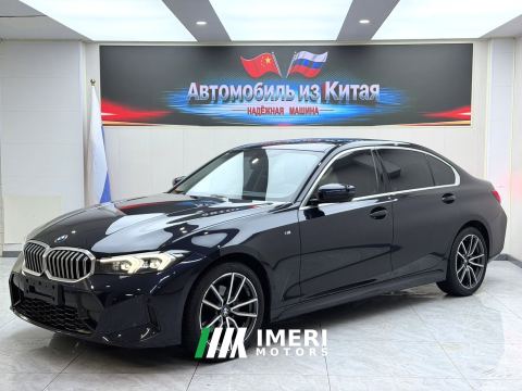 2023 BMW 3 Series 320Li M Sport Package - ავტომობილი ჩინეთიდან