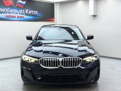 BMW 3 Series 320Li M Sport Package - ფოტო 2