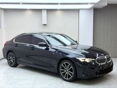BMW 3 Series 320Li M Sport Package - ფოტო 3