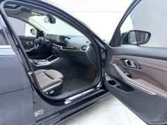 BMW 3 Series 320Li M Sport Package - ფოტო 4