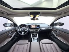 BMW 3 Series 320Li M Sport Package - ფოტო 5