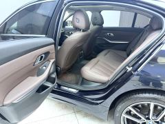 BMW 3 Series 320Li M Sport Package - ფოტო 6